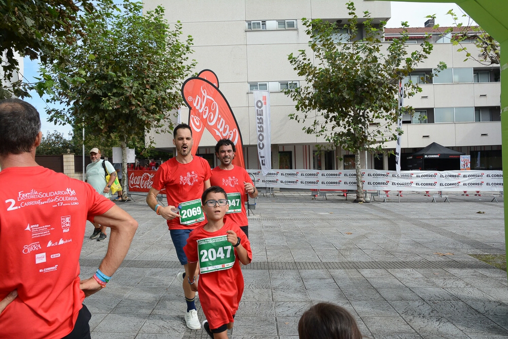 Foto 143 de la Carrera Familiar Solidaria de Loiu 2023